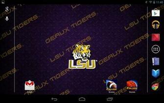 All About Lsu Tigers Live Wallpaper HD For Android Videos