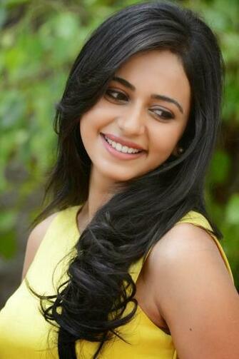 Rakul Preet Singh HD Wallpaper Sf