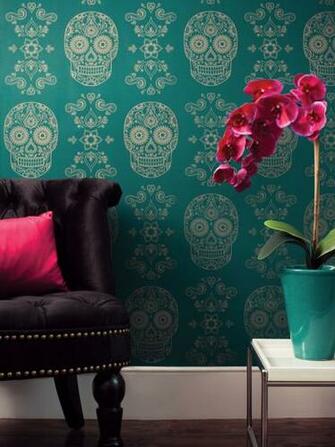 Sugar Skull Wallpaper The Name S Ponyboy