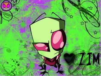 Zim Wallpaper By Bloodreign96