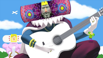 Katamari Damacy Reroll HD Wallpaper Background Image