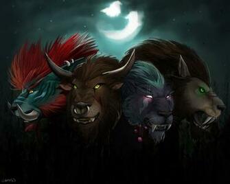 Druid Cats Wallpaper By Brissinge Fan Art Games