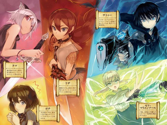 Death March Kara Hajimaru Isekai Kyousoukyoku HD Wallpaper