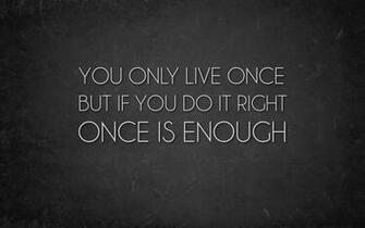 Inspirational Quotes In Black Background HD Wallpaper