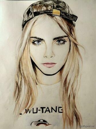 Cara Delevingne Wallpaper