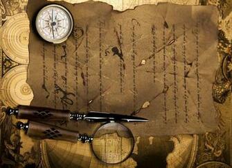 Old Map Wallpaper HD Pw