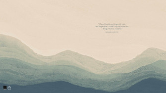 Design Milk Desktop Wallpaper January Calico
