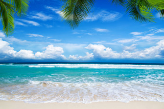 Beach Wallpaper For Computer