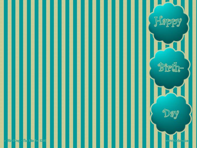 Blue And Green Stripe Wallpaper Computer Desktop