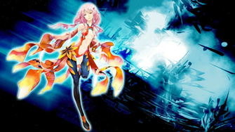 Yuzuriha Inori Wallpaper By Leymil Fan Art Movies Tv