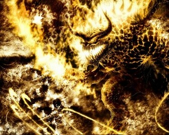 Balrog Wallpaper