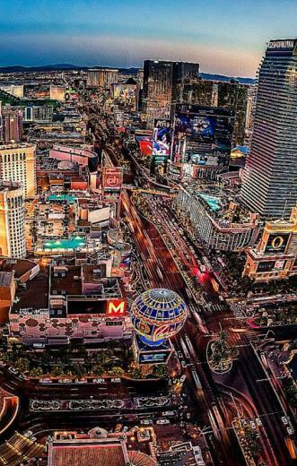 Vegas iPhone 5s Wallpaper iPad