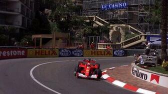 HD Wallpaper Formula Grand Prix Of Monaco F1 Fansite