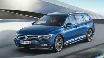 Vw Passat Facelift Euro Spec Motor1 Photos