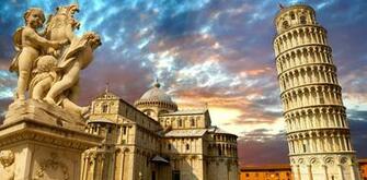Tower Pisa Place Wallpaper Quality