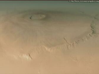 Dream Of Olympus Mons X Wallpaper Image By Jim Plaxco