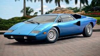 Lamborghini Countach Wallpaper X Net