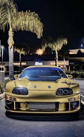Smokey S Supra Background Image And Wallpaper Yl Computing