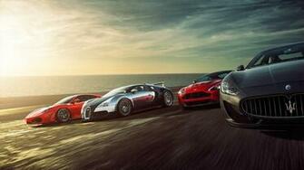 Super Sports Cars Wallpaper HD Car