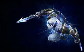 Zed League Of Legends Wallpaper HD