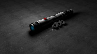 Pin Awesome Digital Lightsaber Wallpaper