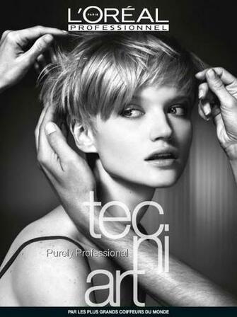 L Oreal Photo