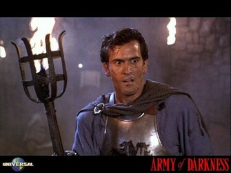 Of Army Darkness Wallpaper HD