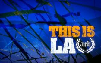 La Galaxy Wallpaper