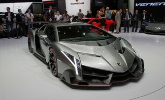 Lamborghini Veneno