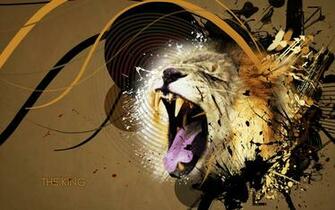 The King Wallpaper By Fleimer