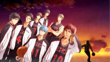 Kurokos Basketball Wallpaper X