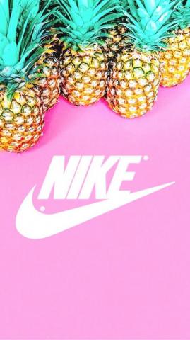 Just Do It Pink Wallpaper On
