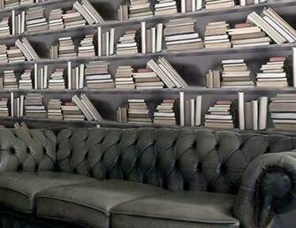 Wallpaper Young Battaglia Cool Green