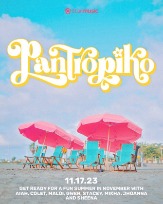 Bini Pantropiko To Be Released On Wallpaper