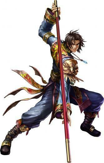 Soul Calibur Kilik Wallpaper Iv HD