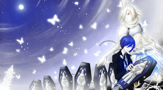 Persona Fes Wallpaper High Definition