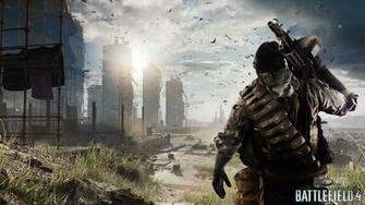 Video Game Battlefield Wallpaper