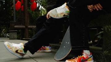 Nike Dunk Sb Lo Pro Street Hawker Official Image And Release Date