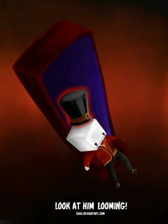 Hatty Hattington Looming By Ehoii