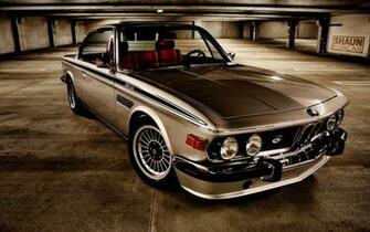 Old School Cars Wallpaper