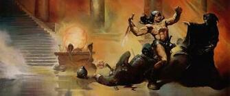 The Amazing Art Of Frank Frazetta