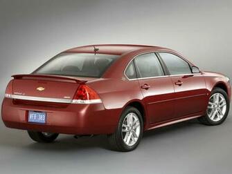 Chevrolet Impala Ls Lt Ltz Ss Chevy