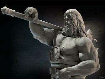 My Hero Sculpture Wallpaper Picture High Resolution