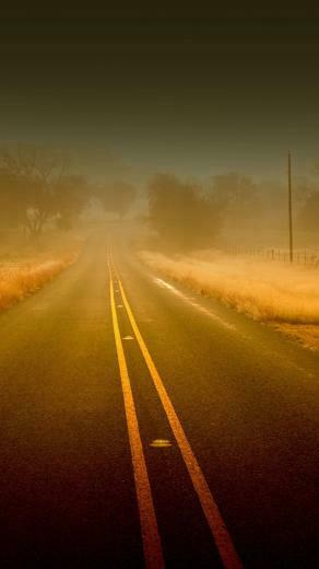 Inn Trending iPhone 5c Yellow Wallpaper