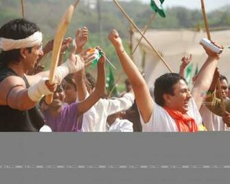 Village People Cheers Sonu Sood Wallpaper Size