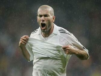 Zinedine Zidane Wallpaper