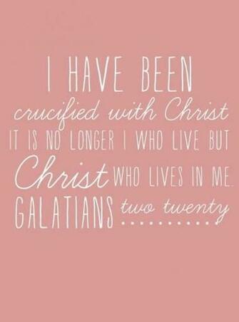 Galatians Bible Verses