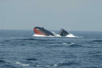 Military Submarine Wallpaper