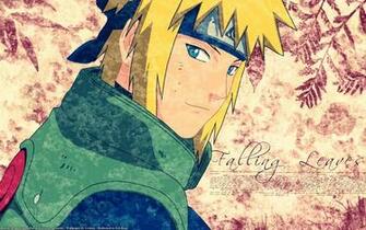 Naruto Shippuden Minato Namikaze Shinobi Hokage Wallpaper
