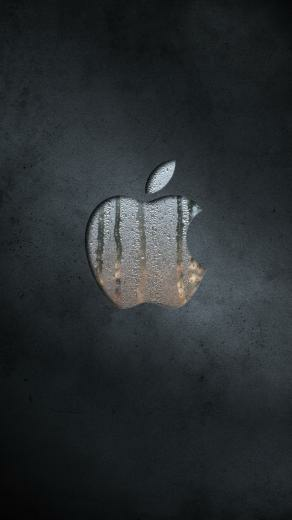 iPhone Wallpaper Apple Water